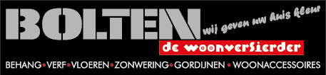 Bolten de Woonversierder